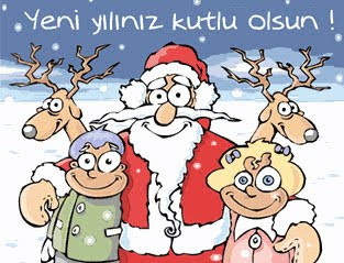 Yılbaşı sözleri selin batur