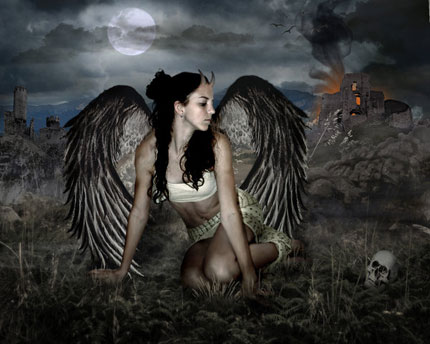 Dark Angel Images
