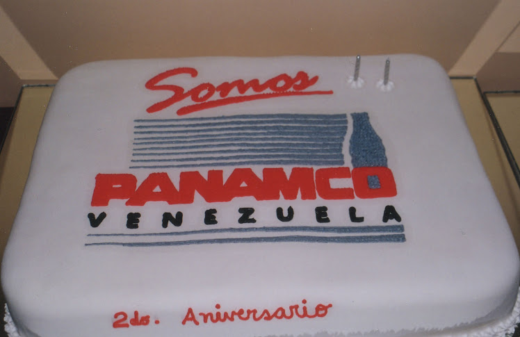 Panamco, 2do. Aniversario