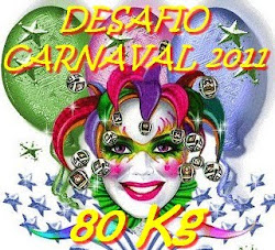 DESAFIO DE CARNAVAL