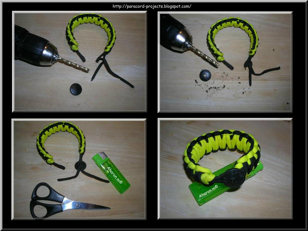 Paracord projects Paracord accessories, tips and tricks