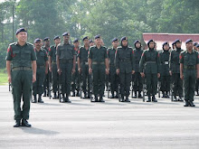 raptai perbarisan penbukaan kem tahunan 2008