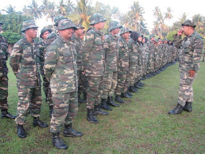 latihan perairan teluk sengat 08