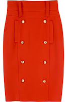 Skirt Fashion. Pencil Skirt is The Hit Of This Season (Fall 2009)