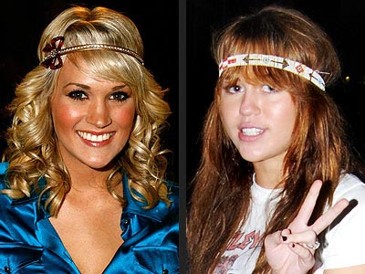 What Hairstyles And Headpieces Do Celebrities Prefer Today? Hair Fashion Tendencies.