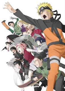 Naruto Shippuden 3: Los Herederos de la Voluntad de Fuego (2010)
