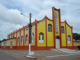 Templo Central da Assembléia de Deus de Itaituba