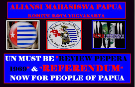WEST PAPUANS INTELECTUALIST VERY STRONGLY SUPPORTING FOR IT