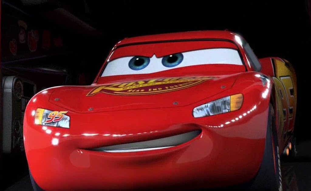 con rayo mcqueen