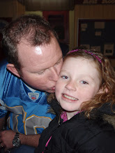 A Father Daughter Moment