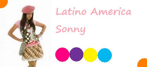 Latino America Sonny