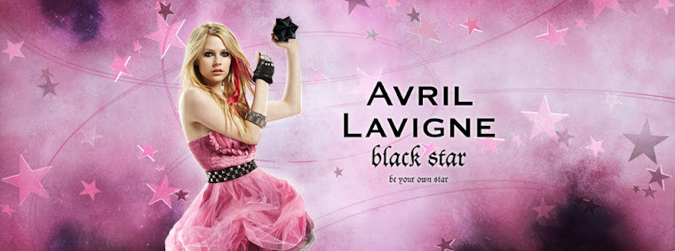 Avril Lavinge Black Star