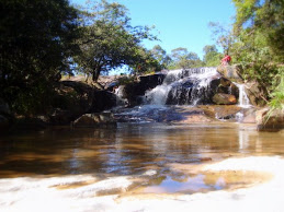 CACHOEIRA DO MOINHO