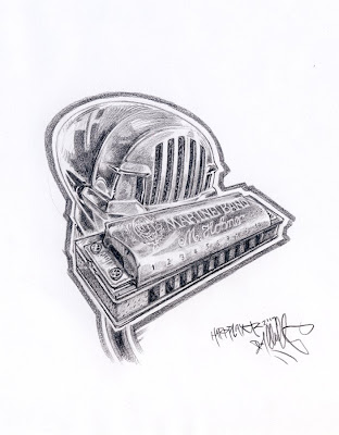 mic sketch