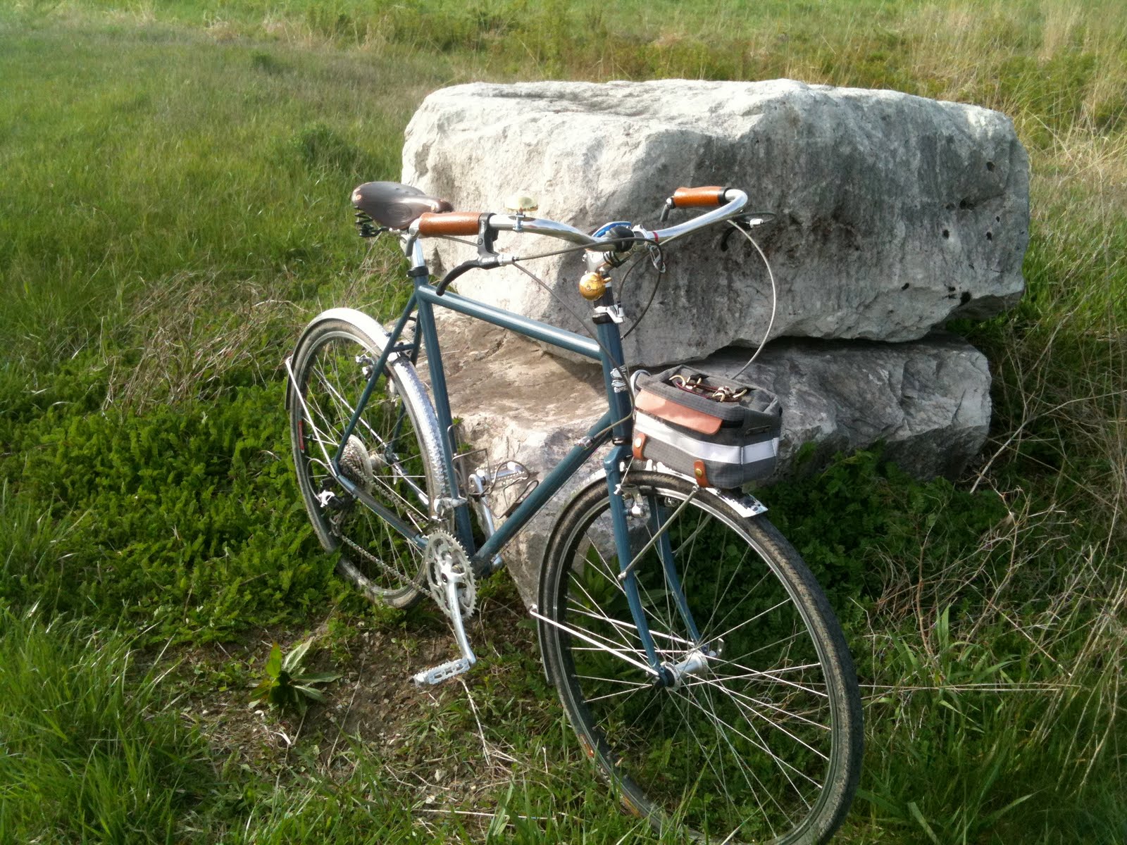 Albatross Handlebars