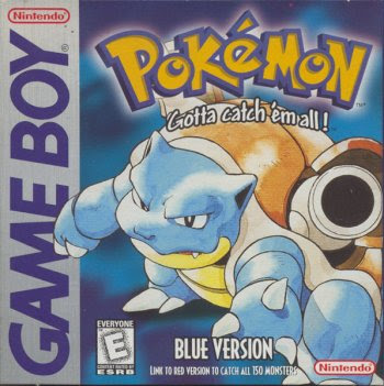 Mis Juegos Favoritos Pokemon+Blue