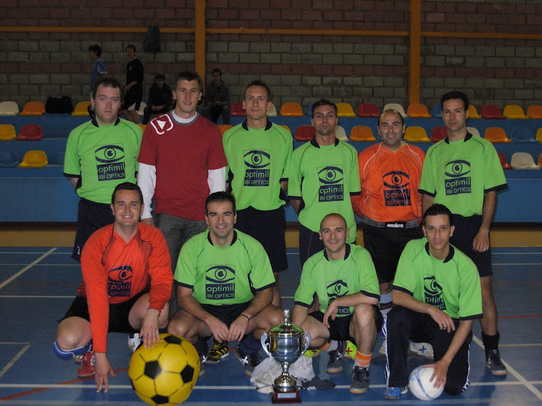 Velocidad Aragonesa 2008