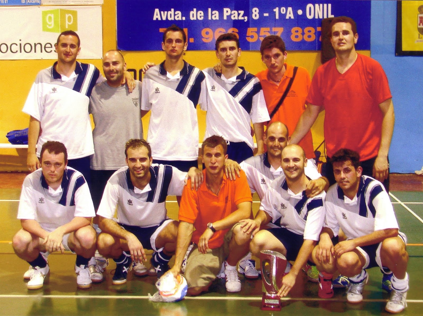 Equipo 24 horas deportivas 2007