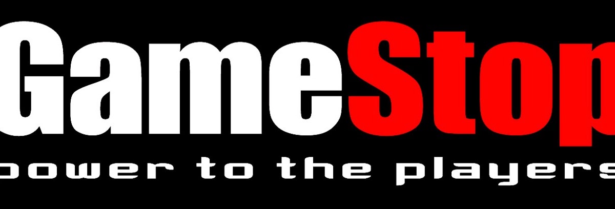 36+ Gamestop Logo White PNG