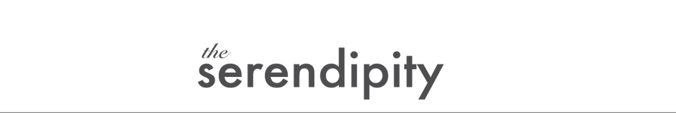 The Serendipity