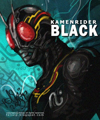 Kamen Rider Black kamen rider black. Kamen Rider Black
