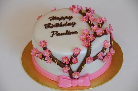 Happy Birthday Pauline Cake Happy Birthday Pauline Cake