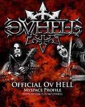 Ov HELL - Ghosting & Devil's Harlot