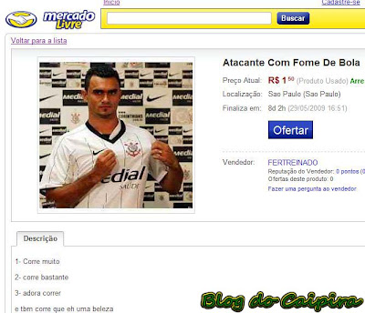 otacilino neto futebol dinheiro nas transações
