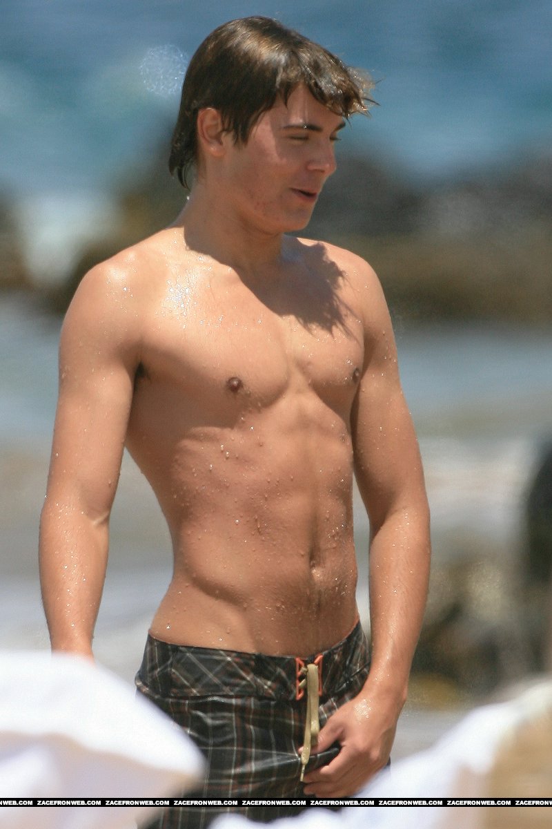 zac efron breakthrough