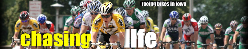 Chad Bishop...Chasing Life