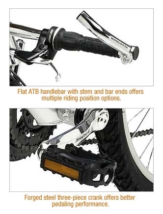 mongoose domain bike