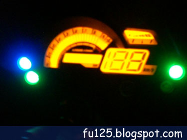 Modif Plat Nomor Yamaha Byson Modif Plat Nomor Yamaha Byson