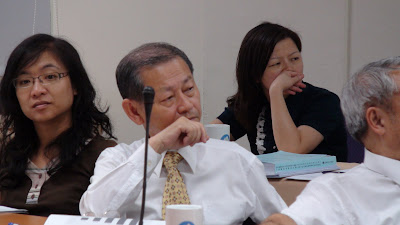 國光石化董事長陳寶郎