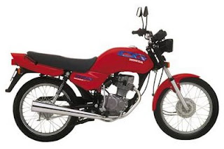 CG 125 Titan
