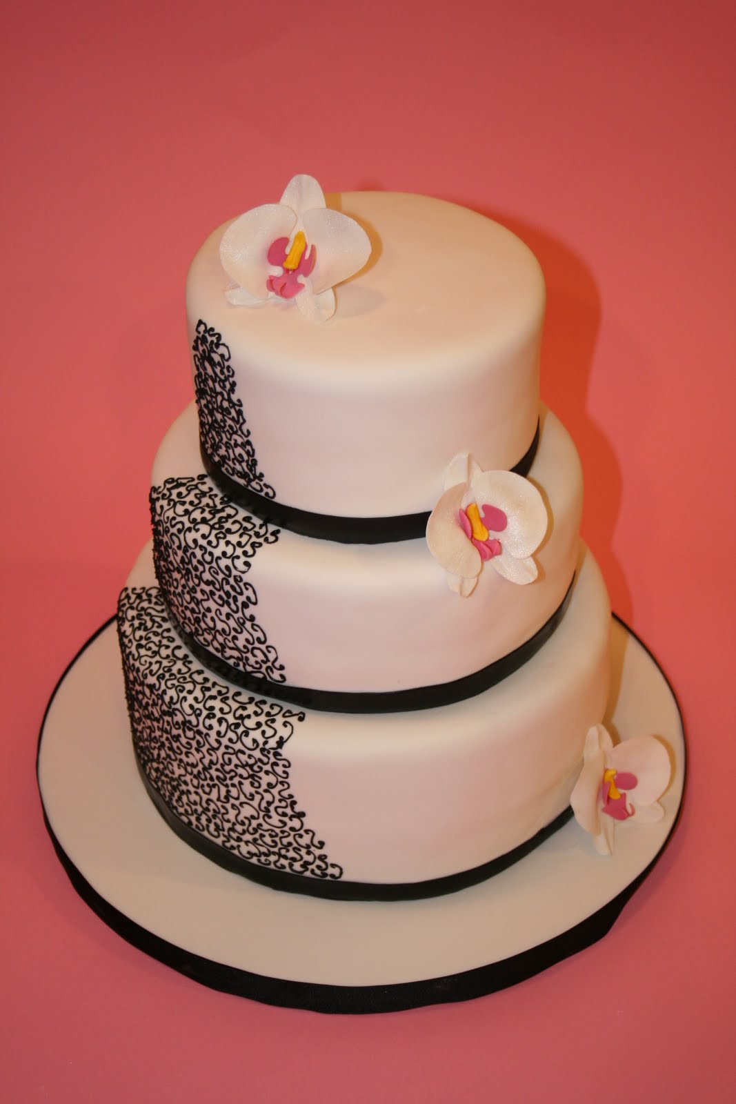Sweet Grace, Cake Designs: June 2010