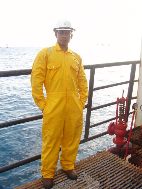 Samarang-F offshore