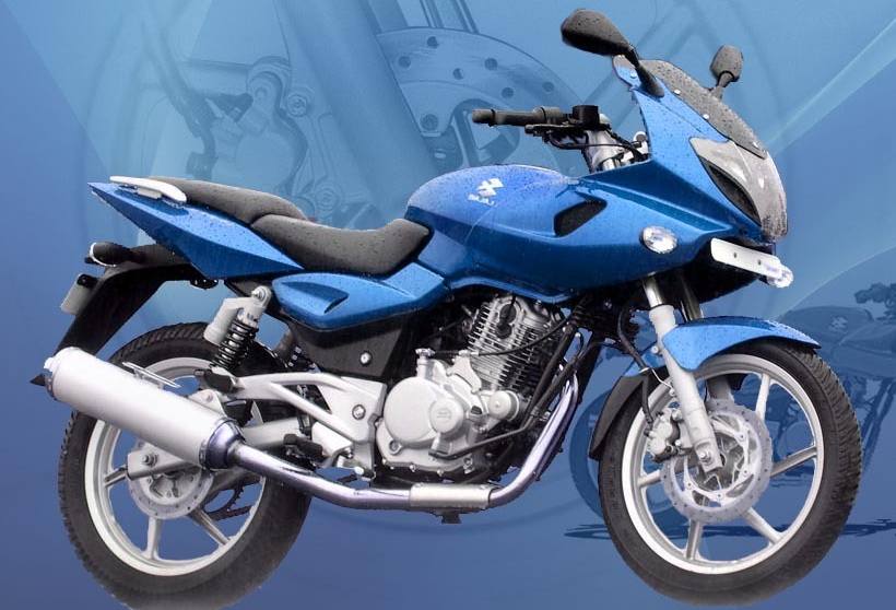 Bazaz Pulsar 220