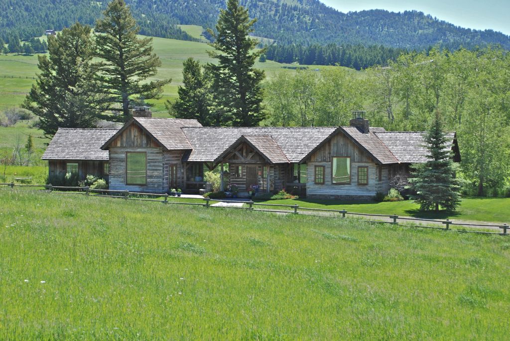 Big Sky Sotheby's International Realty Iron Horse Ranch, 6439 Tepee