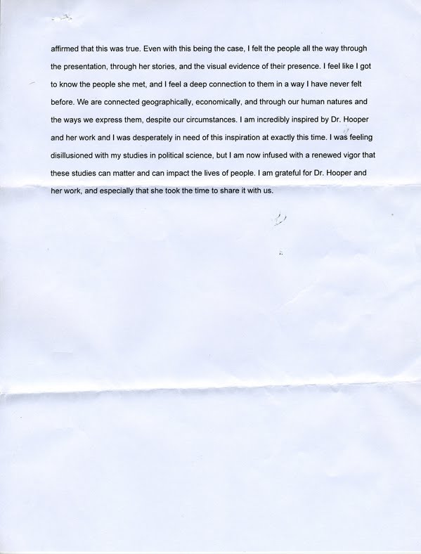 Nafta essay