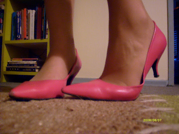 Zapatos Rojos