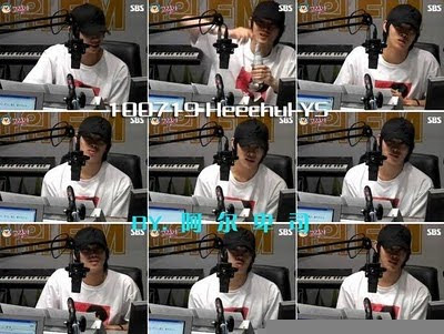 Super Junior Heechul dyes his did justin bieber dyed his hair blonde. Super Junior Heechul dyes his