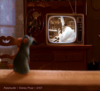 Remy wanted to learn how to cook in 'Ratatouille'