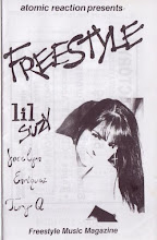 FREESTYLE  LIL SUZY