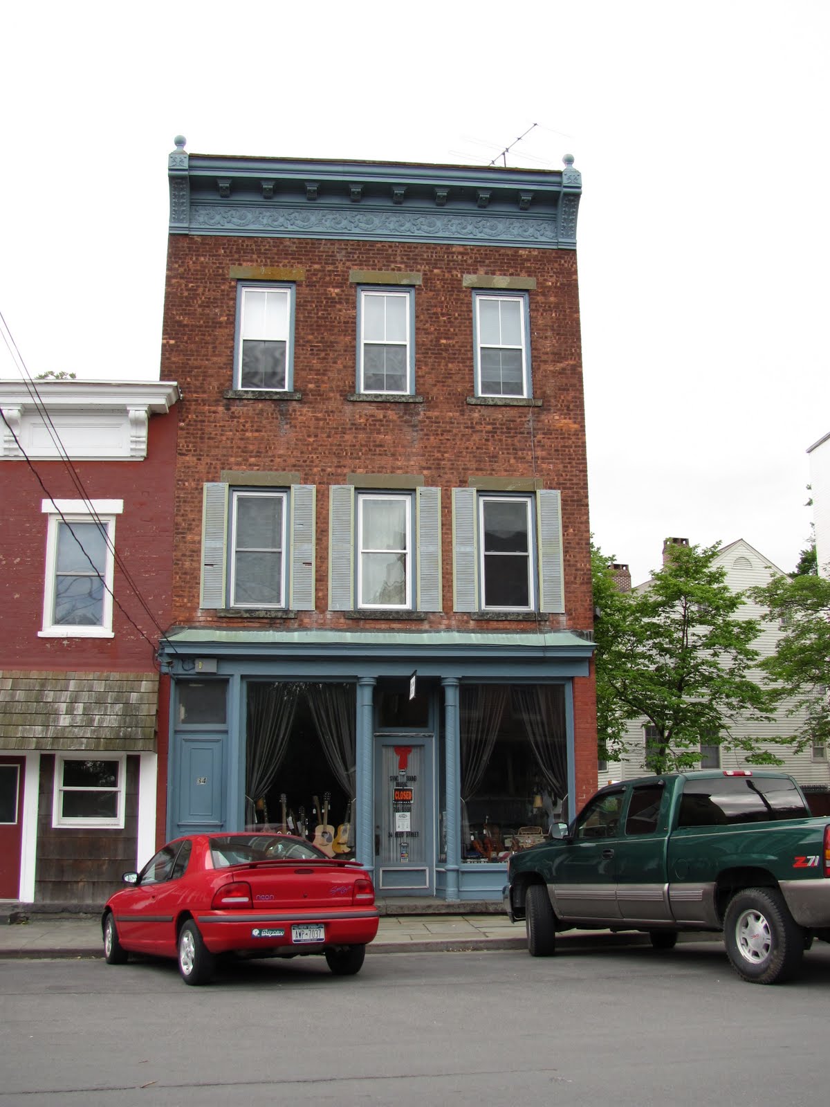 The Hudson River Explorer Coxsackie,New York