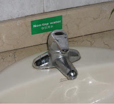 non-tap water
