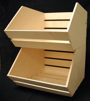 Leaf And Letter Handmade Pottery Barn Kids Esque Toy Storage