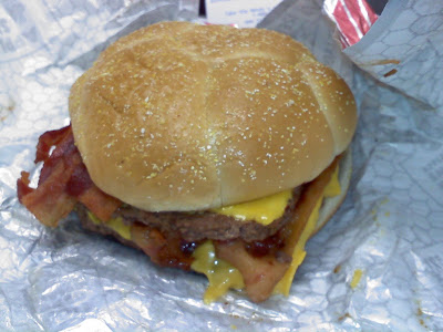 Wendy Baconator