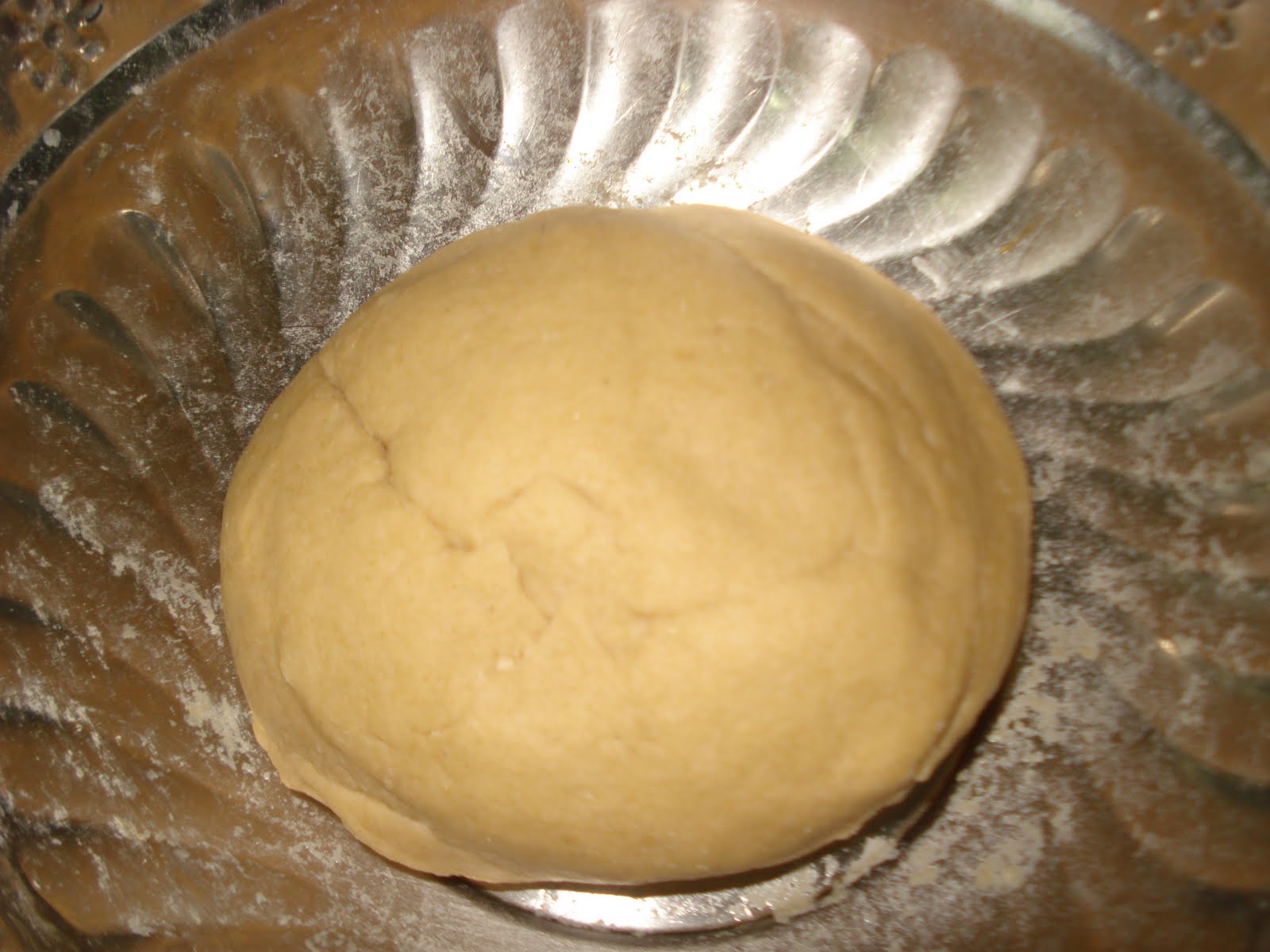 Roti Dough