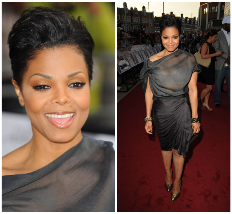 6footlonghair Ms Janet Jackson Part 2