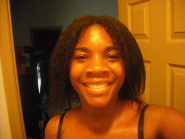 My hair is shaped like a V, Long Hair V Shape. My hair is shaped like a V,